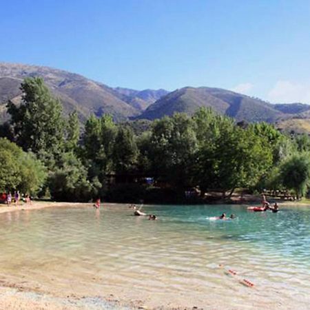 Plaza Principal Zahara - Magnifica Ubicacion Y Vistas Villa Zahara De La Sierra Dış mekan fotoğraf