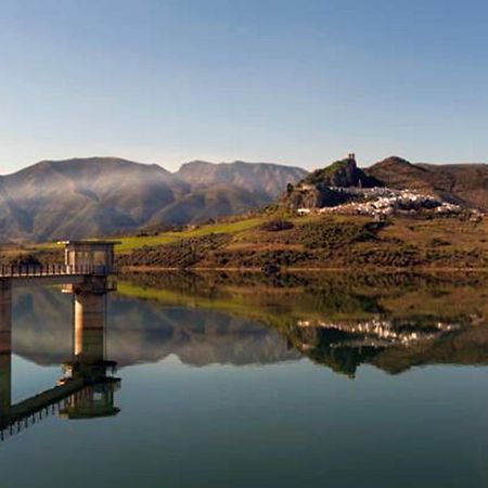 Plaza Principal Zahara - Magnifica Ubicacion Y Vistas Villa Zahara De La Sierra Dış mekan fotoğraf