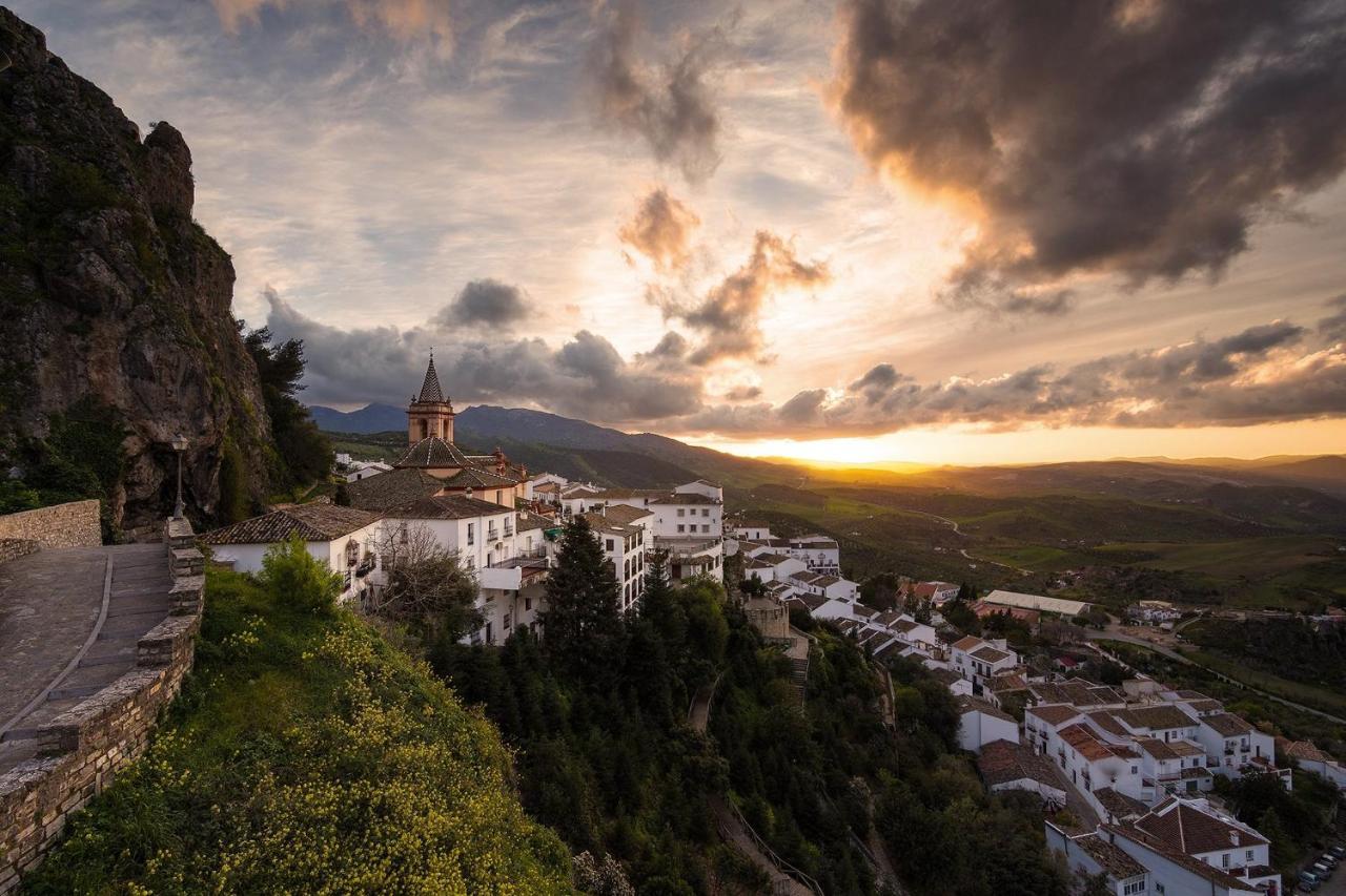 Plaza Principal Zahara - Magnifica Ubicacion Y Vistas Villa Zahara De La Sierra Dış mekan fotoğraf