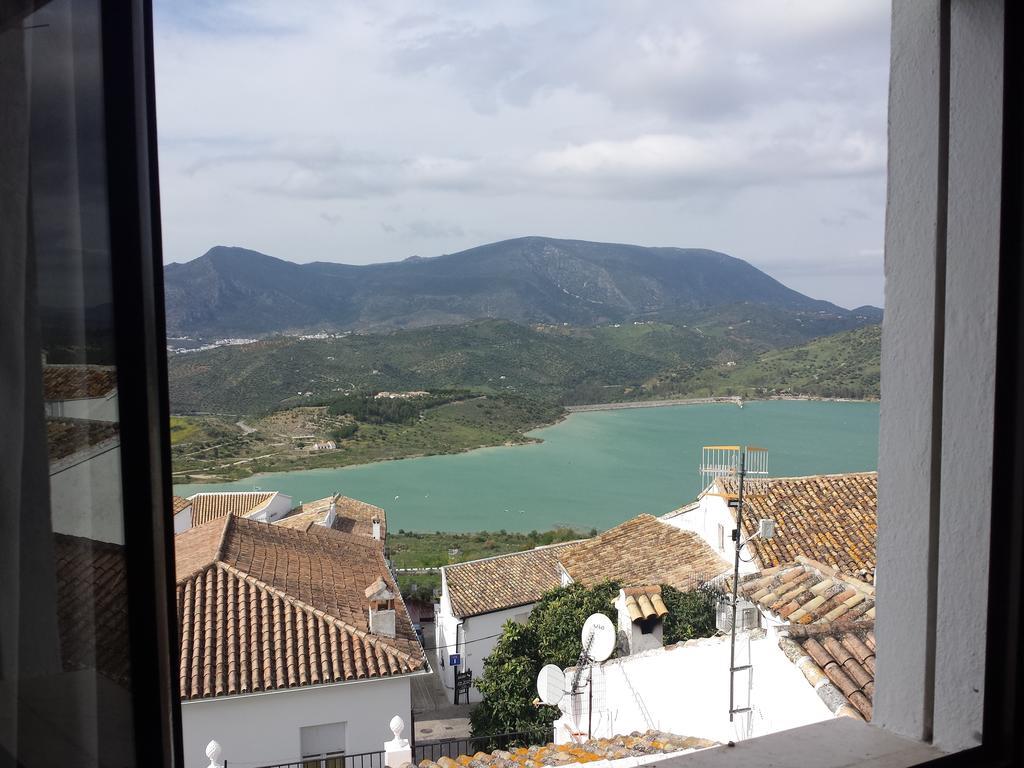 Plaza Principal Zahara - Magnifica Ubicacion Y Vistas Villa Zahara De La Sierra Dış mekan fotoğraf